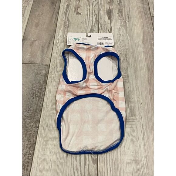 Boots & Barkley dog shirt tank top size S/M - Picture 6 of 8